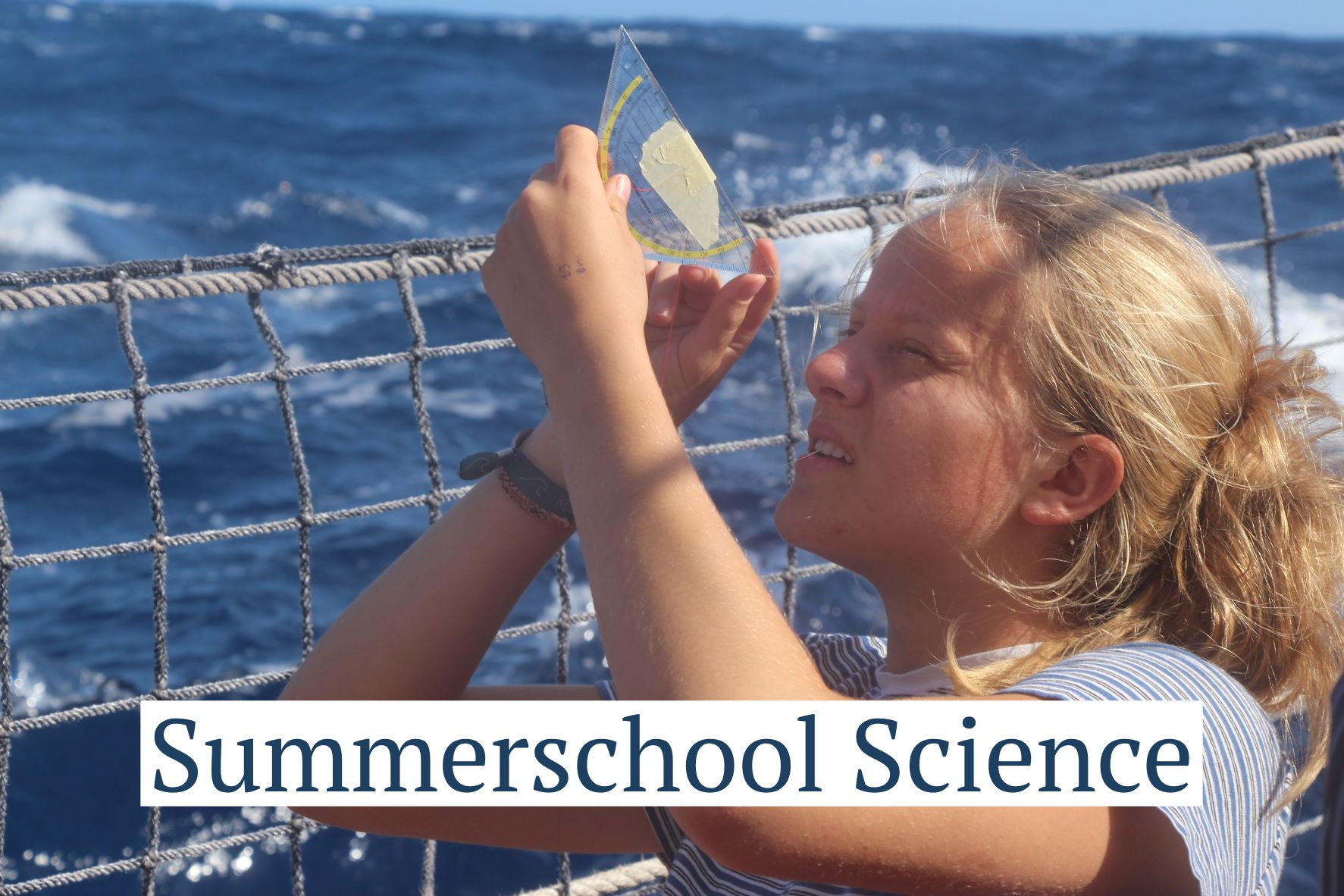 Summerschool Science
