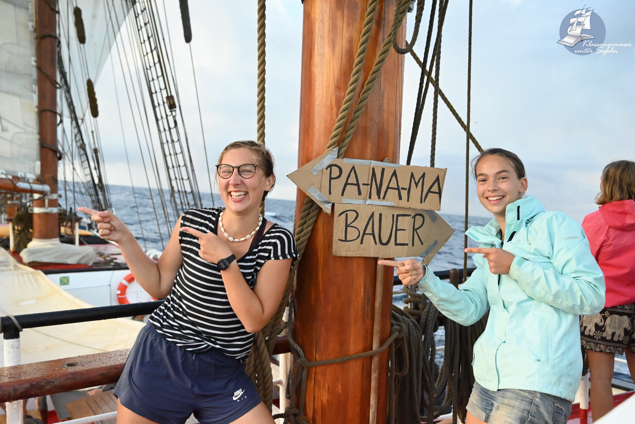 Seeetappe Kleine Antillen-Panama
