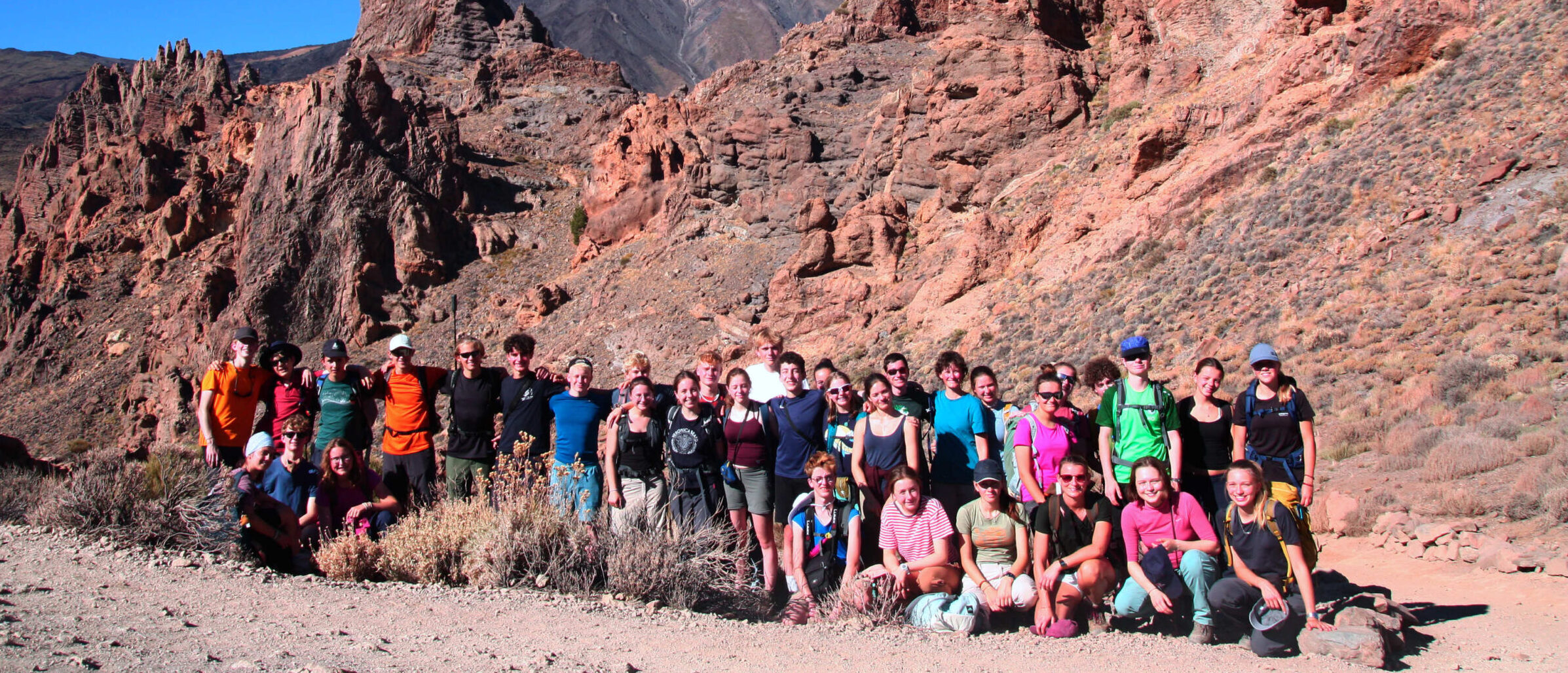 Landaufenthalt Kanaren